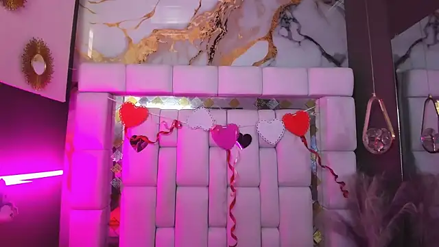 Natasha-Adams online show from February 15, 2026, 8:41 pm