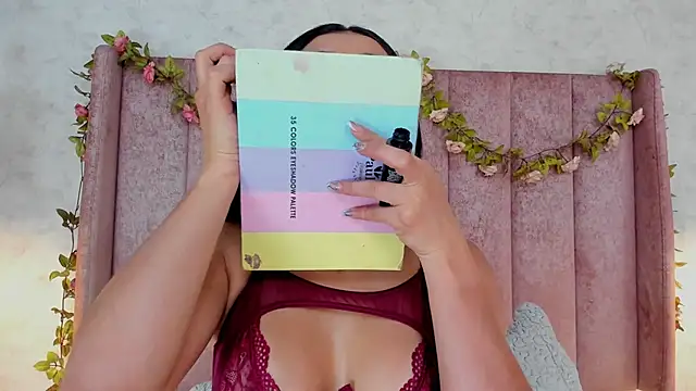 AnyaJay online show from March 13, 2026, 9:31 pm