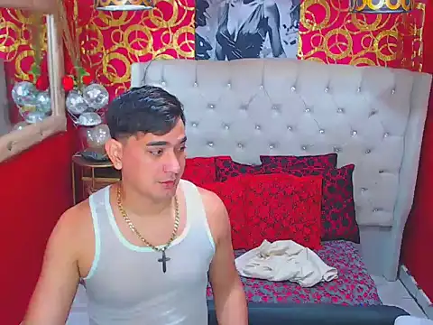 JHOVA23CM online show from October 27, 2025, 7:37 pm