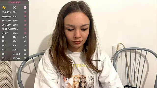 Snapshot of VelvetKate chatting on September 17, 2025, 6:32 pm VelvetKate online show from September 17, 2025, 6:32 pm