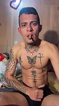 Mrjustin sebas online show from March 11, 2026, 11:10 pm