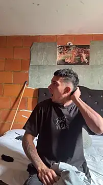 Mrjustin sebas online show from April 14, 2026, 6:57 pm