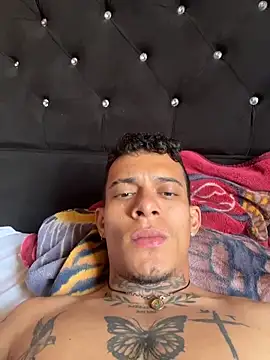 Mrjustin sebas online show from February 15, 2026, 7:24 pm