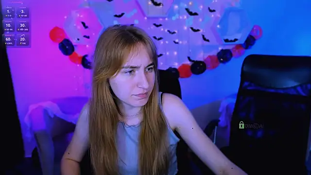 beauty ginger  online show from November 1, 2025, 1:27 pm