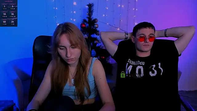 beauty ginger  online show from December 20, 2025, 9:28 pm