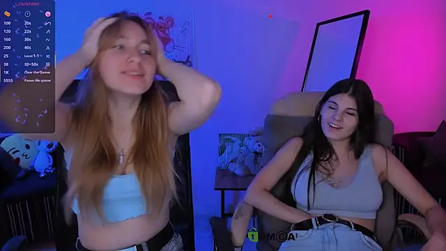 Snapshot of beauty_ginger_ chatting on October 8, 2025, 1:56 pm beauty ginger  online show from October 8, 2025, 1:56 pm