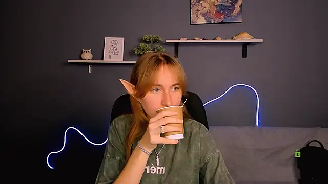 Snapshot of beauty_ginger_ chatting on September 17, 2025, 12:51 pm beauty ginger  online show from September 17, 2025, 12:51 pm