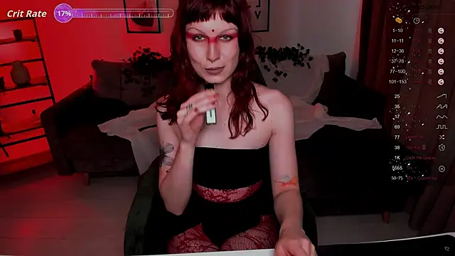 effie mirelll online show from November 7, 2025, 8:08 am