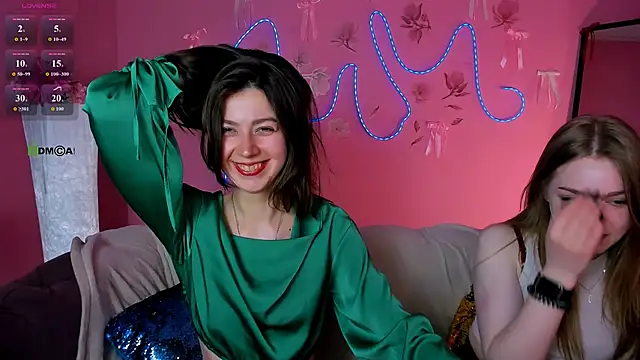veronica bubble online show from May 17, 2026, 7:14 pm