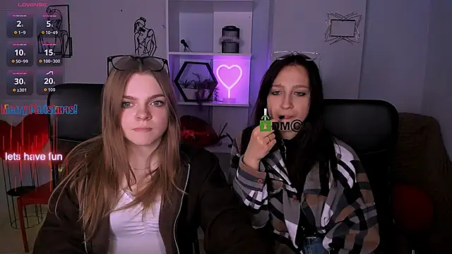 veronica bubble online show from January 12, 2026, 8:25 pm