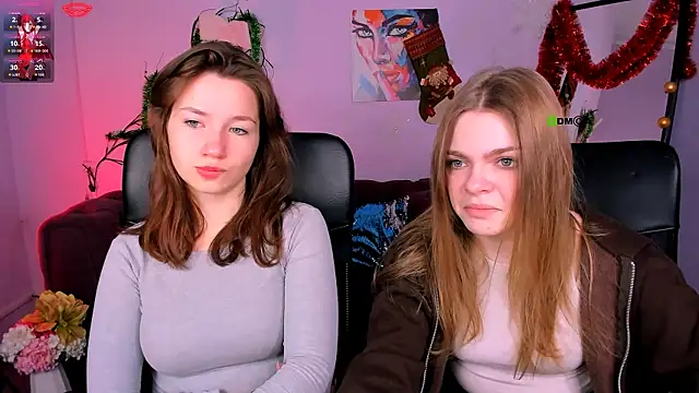 veronica bubble online show from January 10, 2026, 8:26 pm