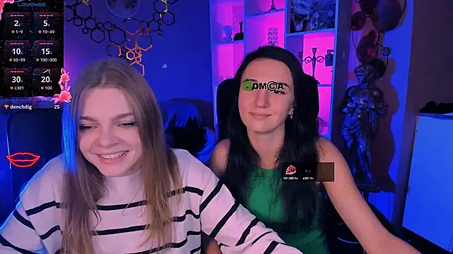 veronica bubble online show from October 13, 2025, 7:59 pm