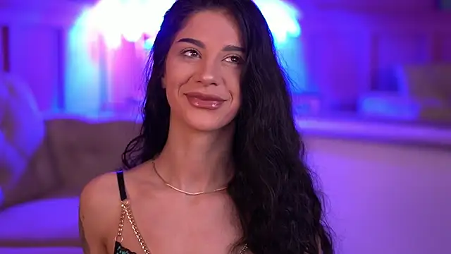 ArinaCarter online show from September 27, 2025, 5:41 pm