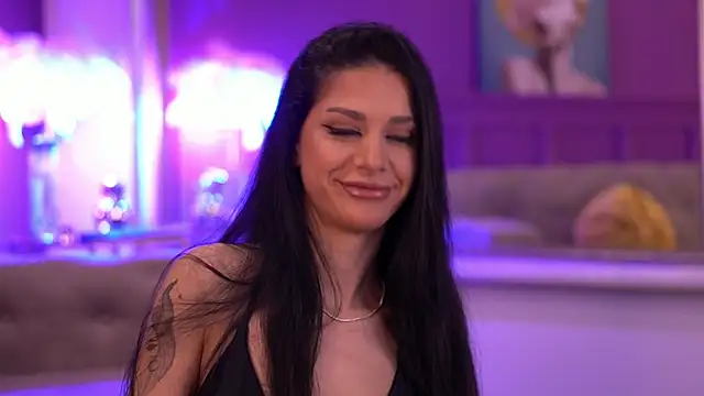 ArinaCarter online show from September 12, 2025, 5:13 pm