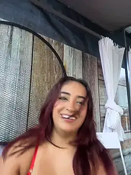 NaughtyNinnaXXX online show from April 18, 2026, 9:37 pm