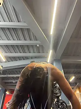 AlannaEvons online show from April 4, 2026, 7:42 pm