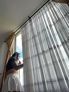 AlannaEvons online show from April 16, 2026, 6:41 pm