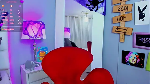 mia skys online show from October 24, 2025, 12:26 pm