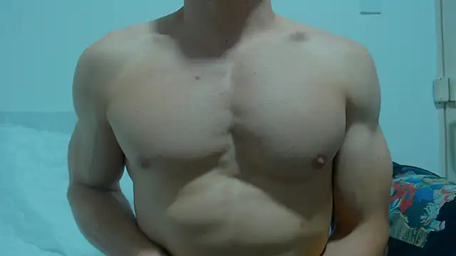 Rocky Muscle online show from May 3, 2026, 3:44 am