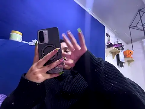 Snapshot of amanne_misa chatting on November 9, 2025, 8:18 am amanne misa online show from November 9, 2025, 8:18 am