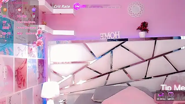 Miacuteee online show from September 16, 2025, 8:32 pm