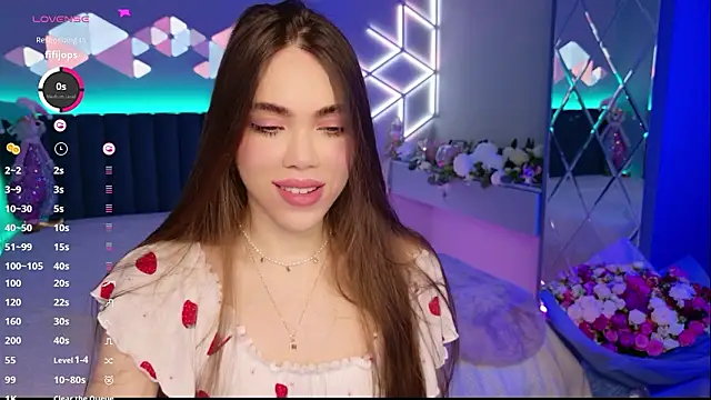 MimiFors online show from March 10, 2026, 4:44 pm