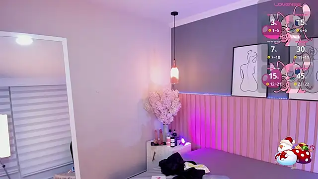 Maraia Ford online show from November 20, 2025, 10:09 pm