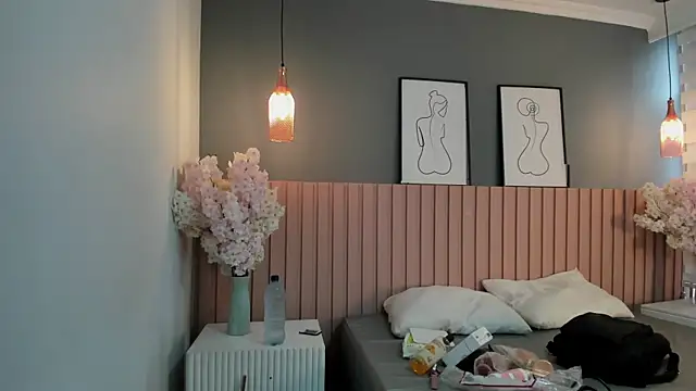 Maraia Ford online show from November 9, 2025, 7:07 pm