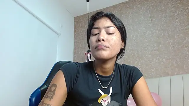 Snapshot of babilett chatting on October 7, 2025, 11:55 am babilett online show from October 7, 2025, 11:55 am