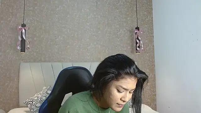 Snapshot of babilett chatting on October 15, 2025, 11:40 am babilett online show from October 15, 2025, 11:40 am