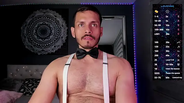 Snapshot of TianZilac chatting on November 6, 2025, 9:41 pm TianZilac online show from November 6, 2025, 9:41 pm