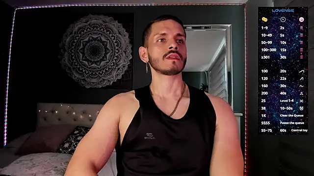 Snapshot of TianZilac chatting on October 28, 2025, 8:30 pm TianZilac online show from October 28, 2025, 8:30 pm