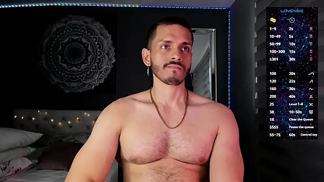 Snapshot of TianZilac chatting on October 27, 2025, 9:49 pm TianZilac online show from October 27, 2025, 9:49 pm