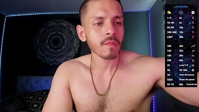 Snapshot of TianZilac chatting on December 17, 2025, 8:47 pm TianZilac online show from December 17, 2025, 8:47 pm