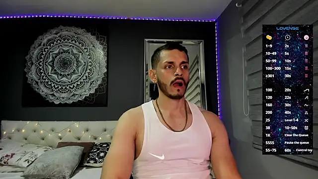 Snapshot of TianZilac chatting on October 22, 2025, 11:25 pm TianZilac online show from October 22, 2025, 11:25 pm