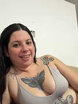 LaGueraDelMar online show from February 14, 2026, 10:10 pm