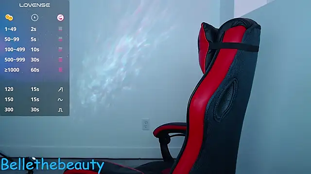 Snapshot of bellethebeauty20 chatting on January 21, 2025, 6:55 pm bellethebeauty20 online show from January 21, 2025, 6:55 pm