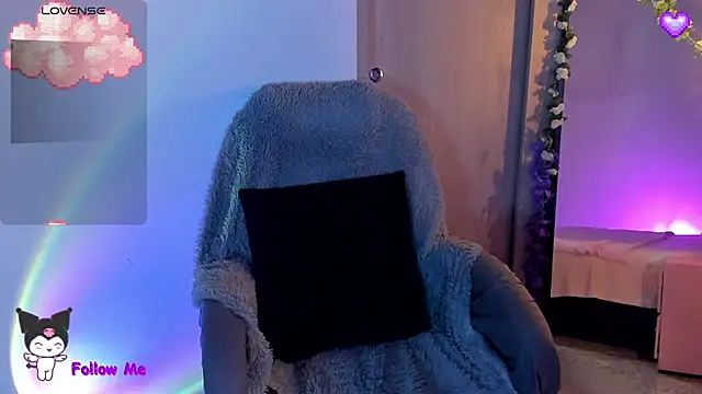 Lexyy Bluee online show from April 8, 2026, 6:26 am