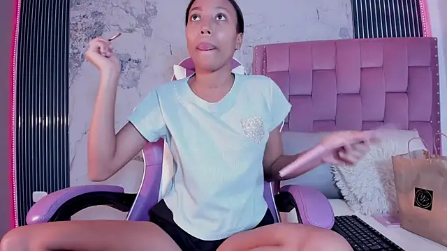 Snapshot of Mia_Duarte1 chatting on September 27, 2025, 7:20 pm Mia Duarte1 online show from September 27, 2025, 7:20 pm