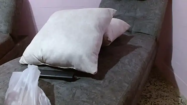 AnnieSparkle online show from October 29, 2025, 11:03 pm