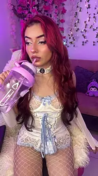 Snapshot of LucyGray chatting on June 8, 2026, 4:35 am LucyGray online show from June 8, 2026, 4:35 am