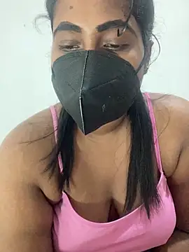 Choco Chuby online show from October 25, 2025, 8:09 pm