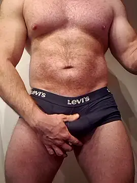 AlphaGymMale online show from December 21, 2025, 12:35 am