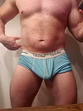 AlphaGymMale online show from February 23, 2026, 1:18 am