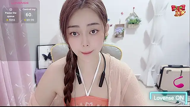 Abb-qiaoyi online show from April 26, 2026, 8:55 am