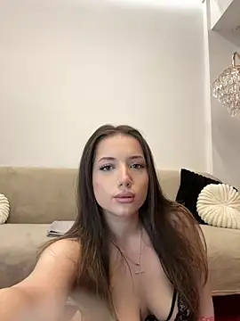 Angel  Vibe online show from March 9, 2026, 8:56 pm