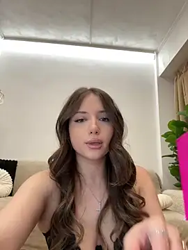 Angel  Vibe online show from March 24, 2026, 8:09 pm