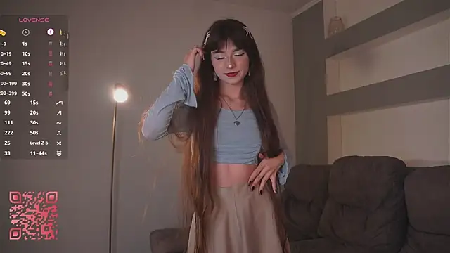 Snapshot of DreamyDaisy chatting on October 24, 2025, 7:02 pm DreamyDaisy online show from October 24, 2025, 7:02 pm