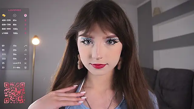 Snapshot of DreamyDaisy chatting on October 12, 2025, 6:20 pm DreamyDaisy online show from October 12, 2025, 6:20 pm