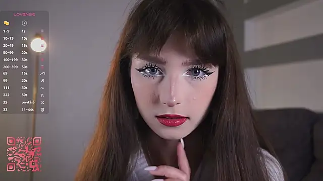 Snapshot of DreamyDaisy chatting on October 15, 2025, 7:11 pm DreamyDaisy online show from October 15, 2025, 7:11 pm